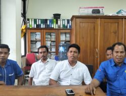 Kecewa Seleksi PPPK, Puluhan Honorer PUPR Kabupaten Kupang Ancam Segel Kantor BKPSDM