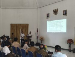 Sinkronisasi 53 Program Kerja, Bupati Kupang Terpilih Yosef Lede Siap Rampingkan OPD