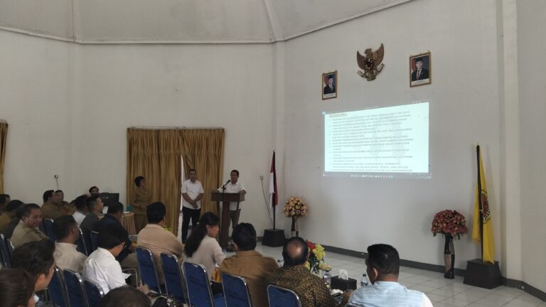 Sinkronisasi 53 Program Kerja, Bupati Kupang Terpilih Yosef Lede Siap Rampingkan OPD