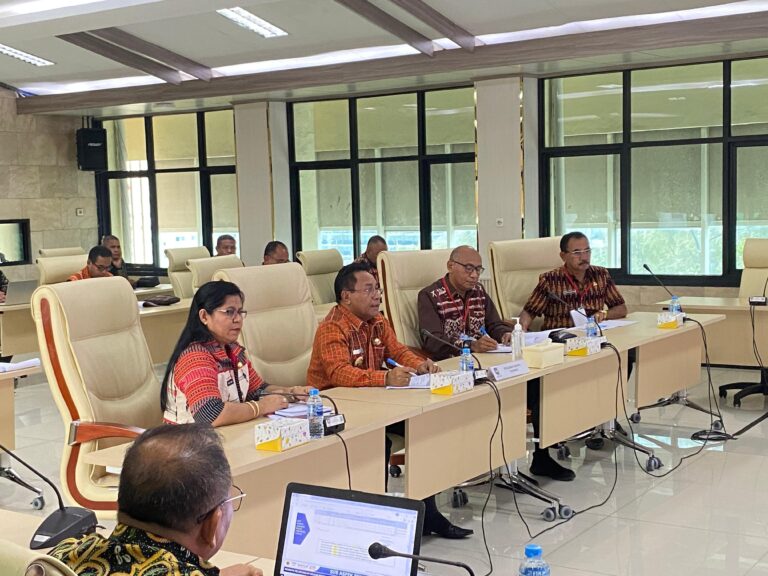 Pilkada Kabupaten Kupang Telah Selesai Sudah Penetapan Bupati dan Wabup Kupang Terpilih