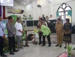 Gereja dan Pemerintah Membutuhkan Kolaborasi Demi Kepentingan Jemaat
