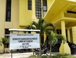 PPPK Tahun 2024 Kabupaten Kupang Tidak Lolos Akan Diakomodir Melalui Formasi Pusat