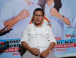 Yosef Lede Pastikan di Tahun 2025 Desa Terpencil Akan Nikmati Listrik