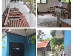 SD Negeri Tubuk dan SMP Negeri 4 Amarasi Barat Butuhkan Uluran Tangan Pemerintah