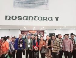 Wabup Kupang Hadiri Munas Forkonas, DOB Amfoang Diprioritaskan