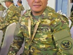 Bupati dan Wakil Bupati Kupang Dapat Arahan Dari Presiden RI