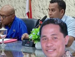 Tim Transisi Bupati dan Wabup Kupang Dapat Apresiasi dari KNPI