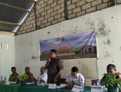 DPRD Kabupaten Kupang Tetap Perjuangkan Usulan 11 Desa se-Kecamatan Nekamese