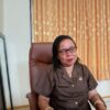 Ket. Foto: Kepala Badan Kepegawaian dan Pengembangan Sumber Daya Manusia Kabupaten Kupang.