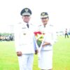 Bupati dan Wakil Bupati Kupang Masa Jabatan 2025-2030.