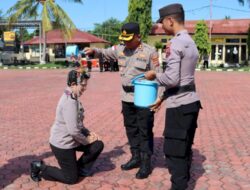 Kompol Ribka Bangga Atas Prestasi AKBP yang Diraih