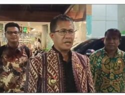 Bupati Kupang Minta P3K Tidak Lulus Agar Bersabar dan Manfaatkan Masa Sanggah