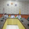 Ket. Foto: Wakil Bupati Kupang di Dampingi Bupati Kupang saat Membuka Rapat Bersama Tim Penggerak PKK Kabupaten Kupang.