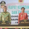 Ket. Foto: Bupati dan Wakil Bupati Kupang.