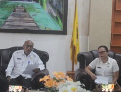 Plt. Sekda dan Kepala BKPSDM Kabupaten Kupang, Peserta P3K Tidak Lulus Silahkan Lakukan Sanggah