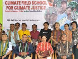 Aurum Titu Eki, Petani Adalah Ujung Tombak Kebutuhan Pangan