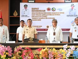 TKSK dan SDM PKH Ujung Tombak Kesejahteraan Sosial Masyarakat