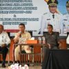 Ket. Foto: Bupati Kupang, Yosef Lede saat membuka secara resmi kegiatan Konsultasi Publik Rancangan Pembangunan Jangka Menengah Daerah (RPJMD) Kabupaten Kupang Tahun 2025-2030.