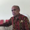 Ket. Foto: Ketua DPRD Kabupaten Kupang.