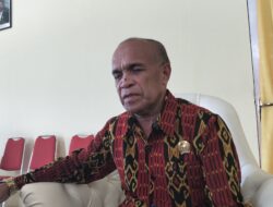 Ketua DPRD Kabupaten Kupang Apresiasi Pidato Pertama Bupati dan Wabup Kupang