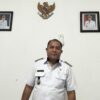 Ket. Foto: Camat Nekamese, Yermie A. Koanak, SE.
