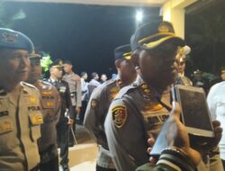 Picuh Tindakan Kriminal, Kapolres Kupang Akan Razia Miras di Berbagai Tempat