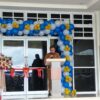 Ket. Foto: Bupati Kupang saat Menyampaikan Sambutannya di Grand Opening dan Peresmian RS Leona Noelbaki.