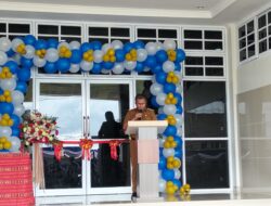 Bupati Kupang, Moto RS Leona ‘Sahabat dan Keluarga’ Harus Dijalankan dengan Baik