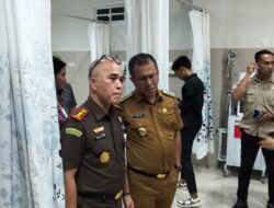 Bupati dan Forkopimda Akan Lakukan Pemeriksaan Kesehatan di RS Leona Noelbaki