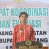 Ket. Foto: Wakil Bupati Kupang, Aurum Obe Titu Eki, S. Ars., M. Ars.