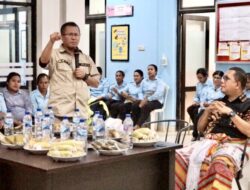 Gubernur NTT, Jika Orang Sakit Masuk RSUD Naibonat Tambah Sakit