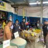 Ket. Foto: Kepolisian Meninjau Langsung Penjualan MinyaKita di Pasaran.