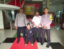 Spesialis Pencuri HP dan Motor Diserahkan ku JPU
