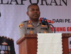 Amankan Salat ID 1446 H, Kapolres Kupang Siagakan 173 Personil