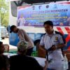 Pastikan Keselamatan Transportasi Darat, Satlantas Polres Kupang Gelar Ramp Check.