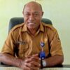 Ket. Foto: Kepala Puskesmas Naibonat, Laurensius Dulo.