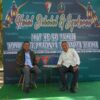 Ket. Foto: Bupati Kupang Bersama Komandan Yonif 743/PSY.