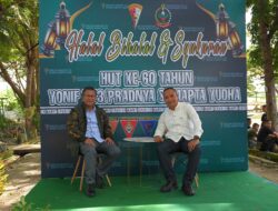 Bupati Kupang, TNI Hadir Karena Rakyat