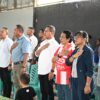 Ket. Foto: Detik-detik Pembukaan Turnamen Futsal KKO Cup III.