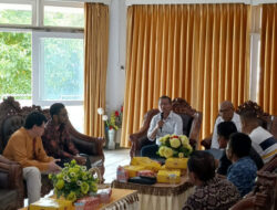 Kecewa Dengan Kinerja ASN yang Lambat, Bupati Kupang Instruksikan agar Mundur