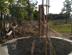 Diduga Pengelolaan DD Tidak Transparan, Kades Tuakau Memilih Menghindar