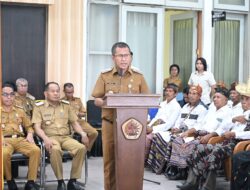 Bupati Kupang Ajak Tokoh Adat Jadi Mitra Pemerintah