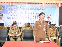 Aurum Titu Eki, Posyandu Sebagai Pusat Edukasi Keluarga