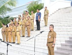 Bupati Kupang Minta Perangkat Daerah Berikan Pelayanan Terbaik Terhadap Publik 