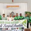 Ket. Foto: Pose Bersama Usai Penyerahan Bantuan.