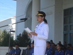 Aurum Titu Eki, Sinergi Pusat dan Daerah Membangun Nusantara Menuju Indonesia Emas 2045