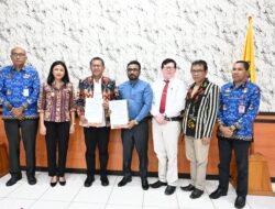 Kerja Gunakan sistem, Pemkab Kupang Luncurkan 7 Aplikasi Berbasis Elektronik dan Siap Beroperasi