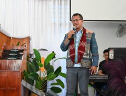 Bupati Kupang, Masyarakat Kabupaten Kupang adalah Masyarakat yang Ingin Bersyukur