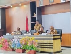 Bupati Kupang, Tak Ada Toleransi Terhadap Kades yang Lalai saat Jalankan Administrasi