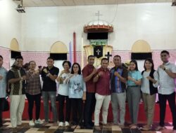 Perdana di Kabupaten Kupang, Pawai Paskah Tahun 2025 akan Berlangsung Tanggal 22 April